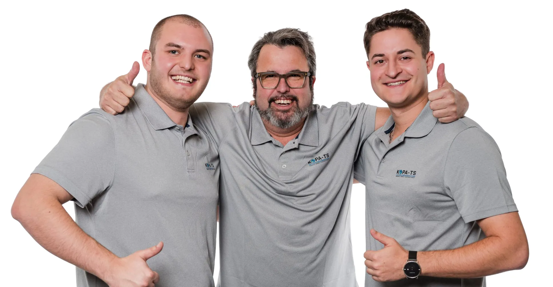 Das Team von KOPA-TS